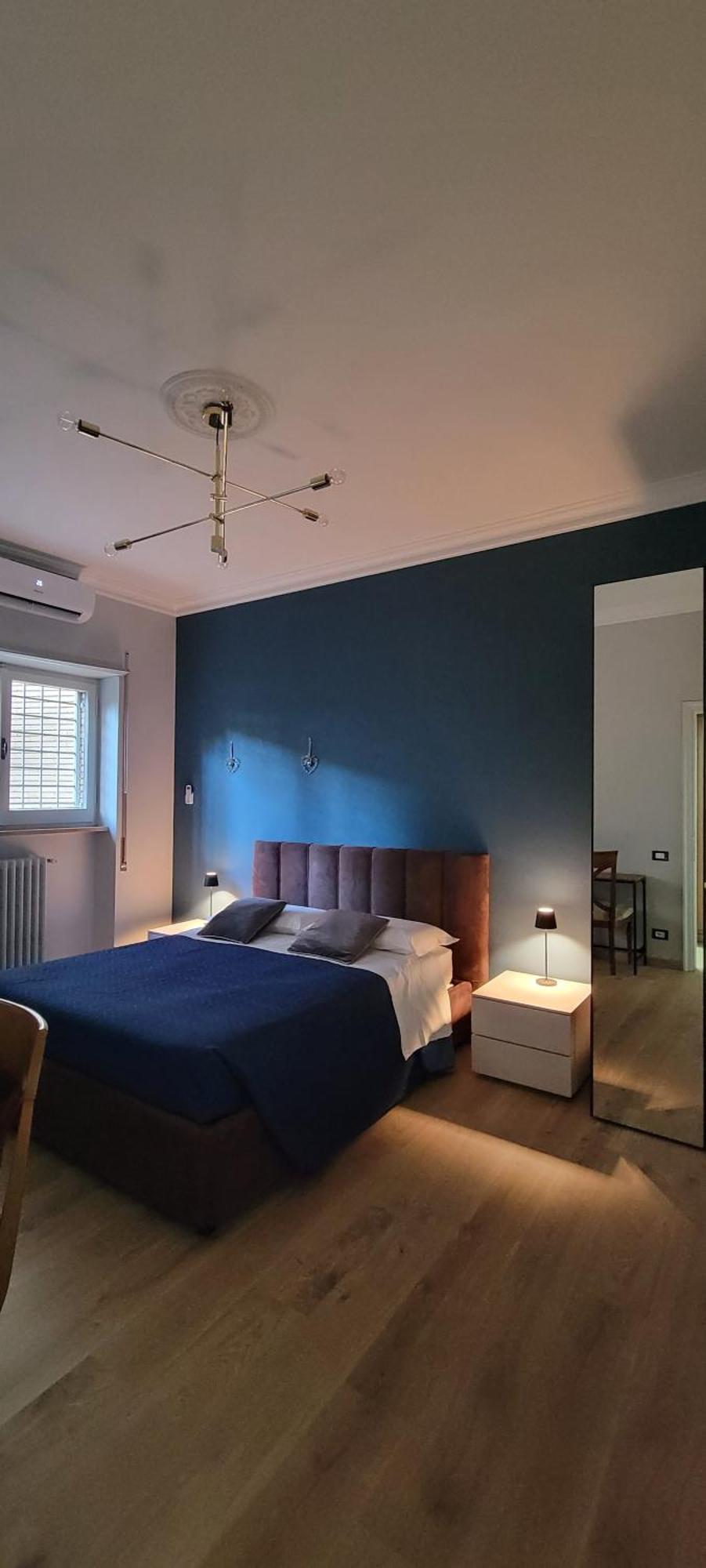 Bnb Rooms And Comfort Roma Exterior foto